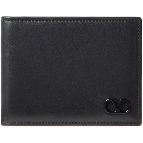 Stylish Wallet with Unique Design , male, Sizes: ONE SIZE - Valentino Garavani - Modalova