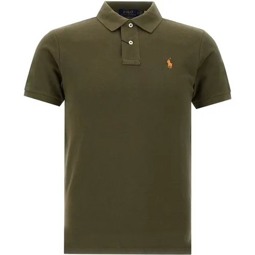 Classic Polo Shirt , male, Sizes: 2XL, M - Ralph Lauren - Modalova