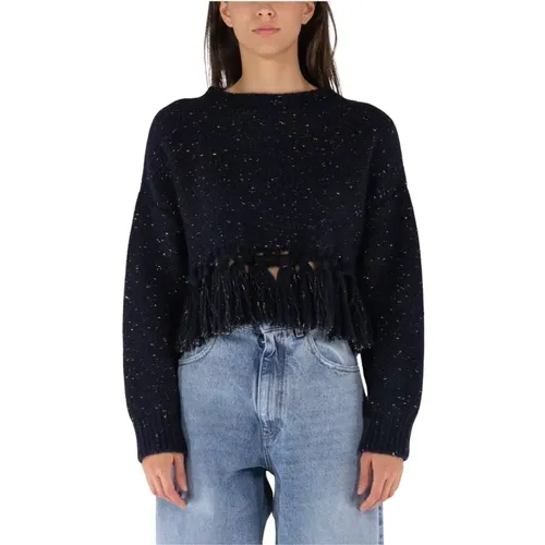 The Astral Sweater , female, Sizes: S, M - Alanui - Modalova