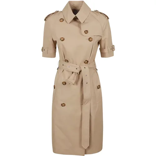 Stylish Coats for Men , female, Sizes: L - Burberry - Modalova