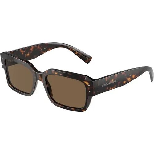 Carey Sunglasses Stylish Model , unisex, Sizes: 56 MM - Dolce & Gabbana - Modalova