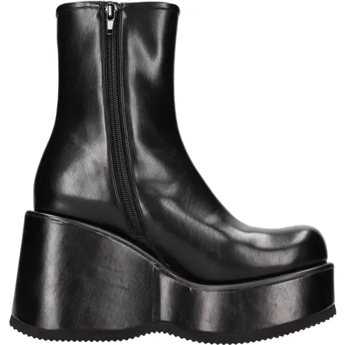 Stiefel Schwarz , Damen, Größe: 40 EU - Jeffrey Campbell - Modalova