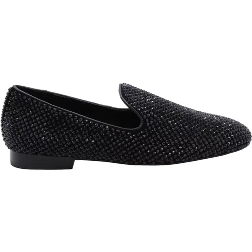 Vilema Loafer Schuhe , Damen, Größe: 37 EU - Lola Cruz - Modalova