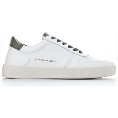 Sneakers , male, Sizes: 6 UK, 10 UK - Alexander Smith - Modalova