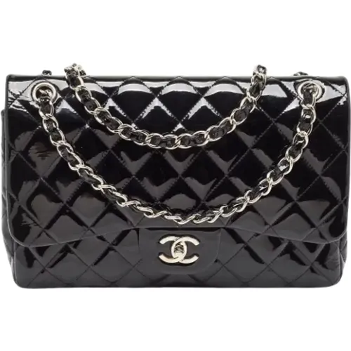 Pre-owned Leather chanel-bags , female, Sizes: ONE SIZE - Chanel Vintage - Modalova