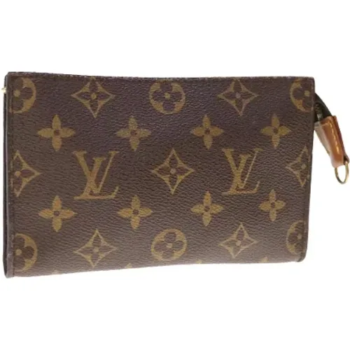 Pre-owned Canvas pouches , Damen, Größe: ONE Size - Louis Vuitton Vintage - Modalova