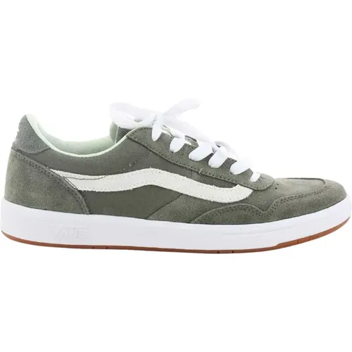 Grüne Herrenschuhe Cruze TOO CC - Vans - Modalova