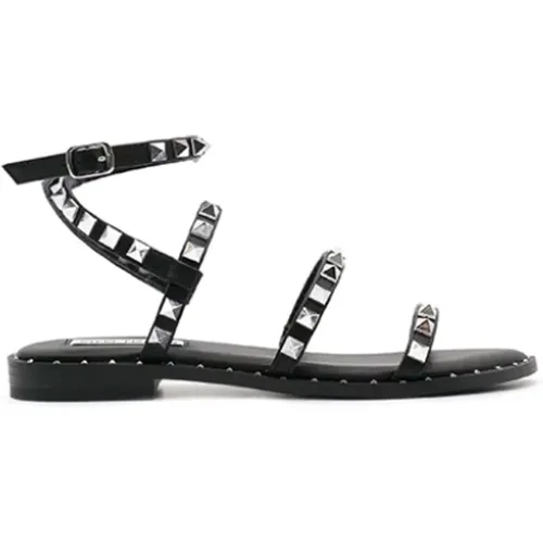 Schwarze Sandalen - Art. Azaria , Damen, Größe: 41 EU - Steve Madden - Modalova