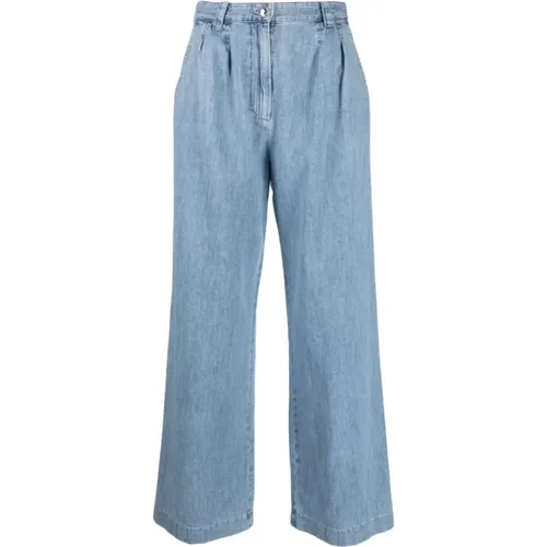 Wide Jeans A.P.C - A.P.C. - Modalova