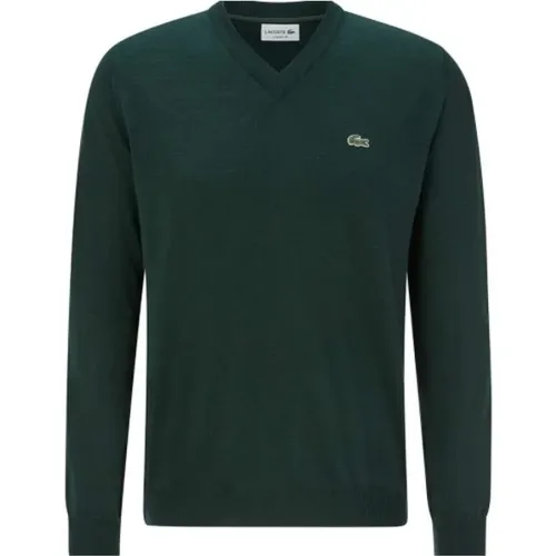 Sweater Maglia Style , male, Sizes: XS - Lacoste - Modalova