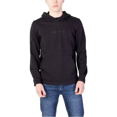 Herren Sweatshirt , Herren, Größe: 2XL - Calvin Klein - Modalova