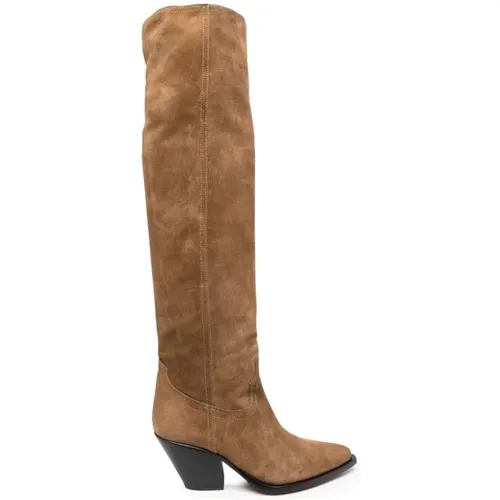 Acapulco Boots , female, Sizes: 6 UK, 7 UK, 8 UK, 5 UK, 4 UK - Sonora - Modalova