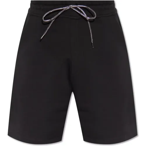 Shorts mit Logo , Herren, Größe: L - Vivienne Westwood - Modalova