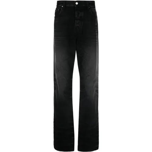 Straight Jeans , male, Sizes: W30 - Amiri - Modalova