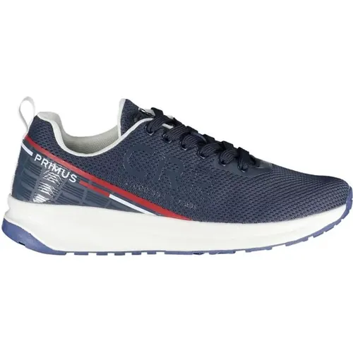 Sports Sneakers with Contrast Details , male, Sizes: 9 UK, 10 UK, 8 UK, 7 UK, 6 UK - Carrera - Modalova