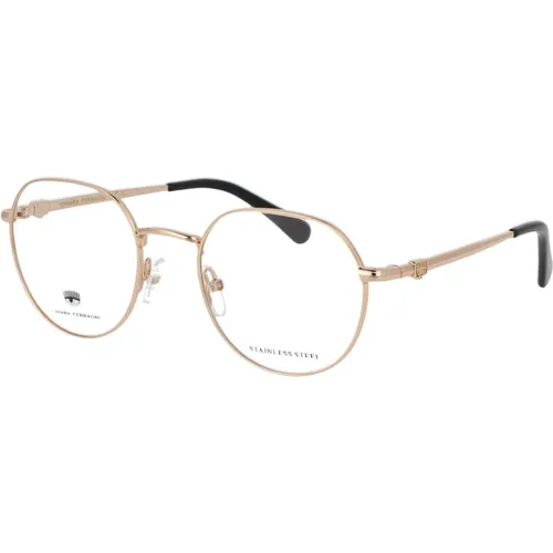 Stylish Optical Glasses CF 1012 , female, Sizes: 50 MM - Chiara Ferragni Collection - Modalova