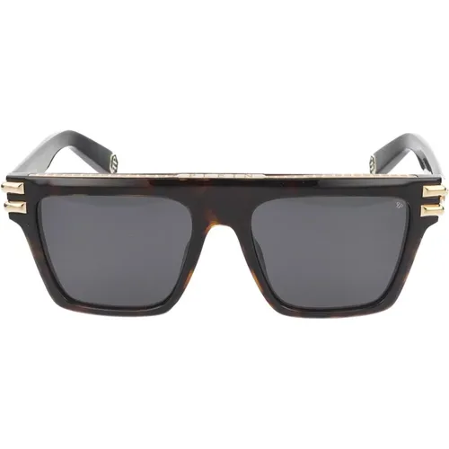 Stylish Sunglasses Spp108M , unisex, Sizes: 56 MM - Philipp Plein - Modalova