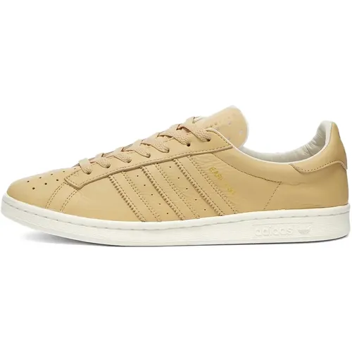 Low-top Athletic Shoes , male, Sizes: 7 1/3 UK - Adidas - Modalova