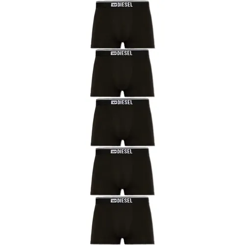 Fünferpack Boxershorts Umbx-Damienfivepack , Herren, Größe: XS - Diesel - Modalova