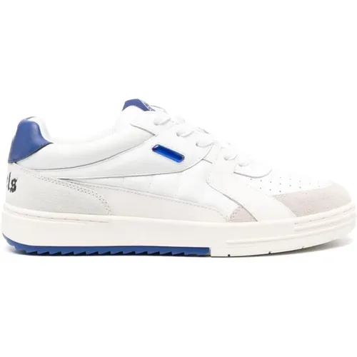 Sneakers Blue , male, Sizes: 7 UK - Palm Angels - Modalova