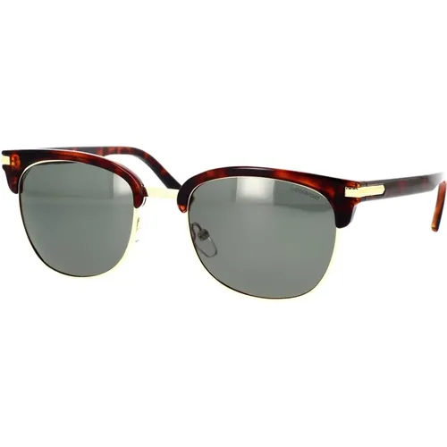 Stilvolle Sonnenbrille mit polarisierten Gläsern - Polaroid - Modalova