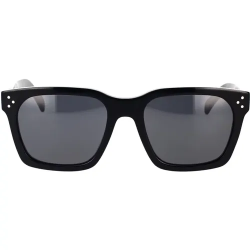 Geometric Sunglasses with Chic Style , male, Sizes: 54 MM - Celine - Modalova