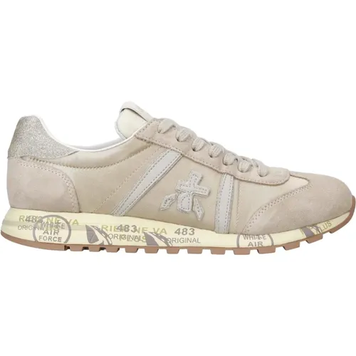 Sneakers , female, Sizes: 6 UK, 4 UK, 5 UK, 8 UK - Premiata - Modalova