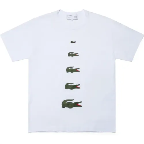 T-shirts and Polos with Soft Fit , male, Sizes: XL - Comme des Garçons - Modalova