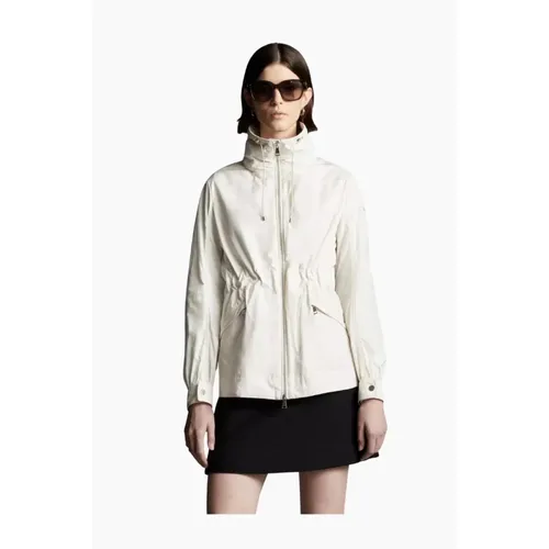 Enet Parka , female, Sizes: L, XS, S - Moncler - Modalova