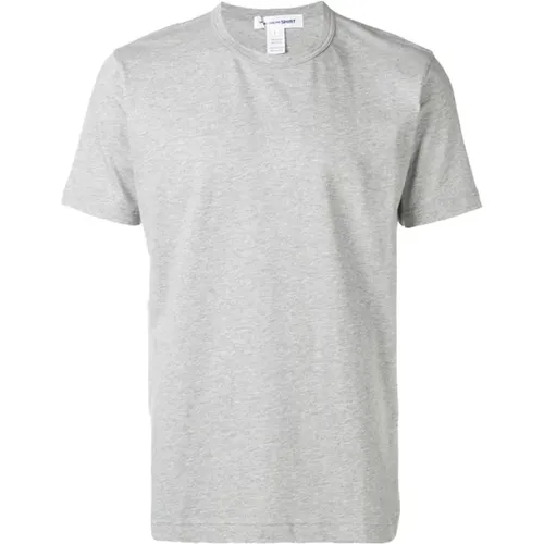 Stilvolle Herren T-Shirts Kollektion , Herren, Größe: S - Comme des Garçons - Modalova