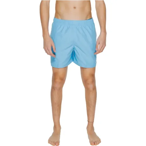 Men's Swimwear Collection Spring/Summer , male, Sizes: S, L, XL, 2XL, M, XS - Nike - Modalova