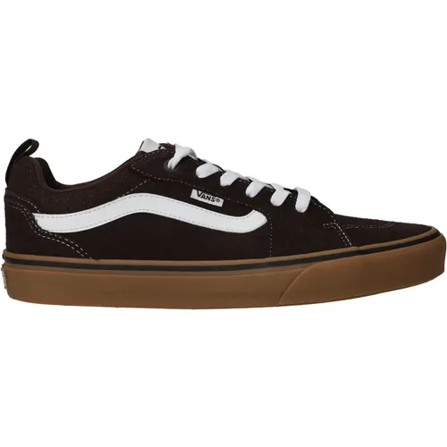 Filmore Wildleder Sneaker Vans - Vans - Modalova