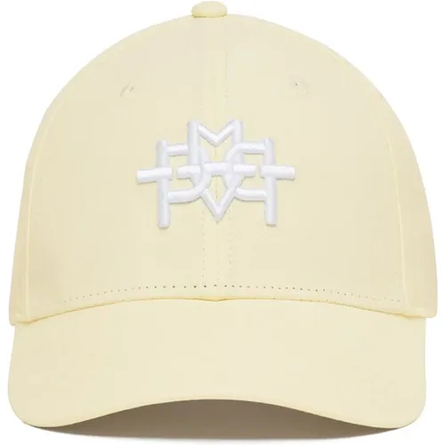 Embroidered Baseball Cap , female, Sizes: ONE SIZE - MVP wardrobe - Modalova