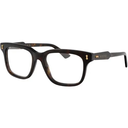 Stylish Optical Glasses Gg1265O Model , male, Sizes: 52 MM - Gucci - Modalova