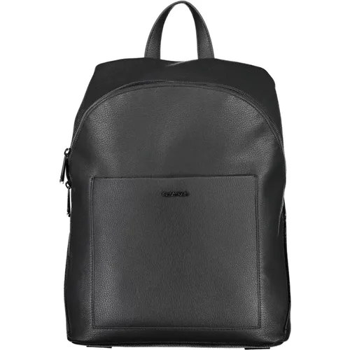 Laptop Backpack with Adjustable Straps , male, Sizes: ONE SIZE - Calvin Klein - Modalova