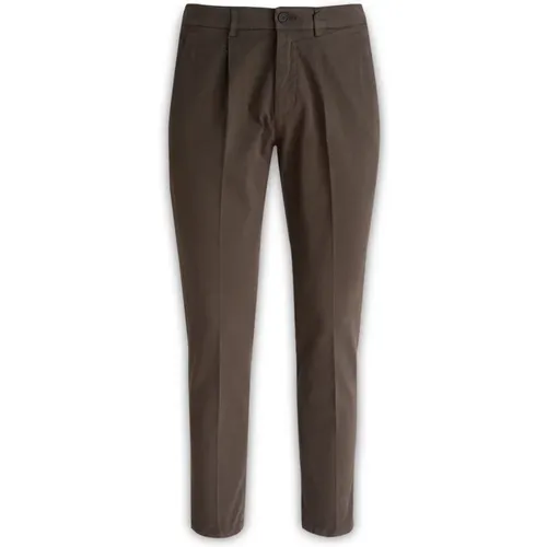 Chinos , male, Sizes: W30 - Department Five - Modalova