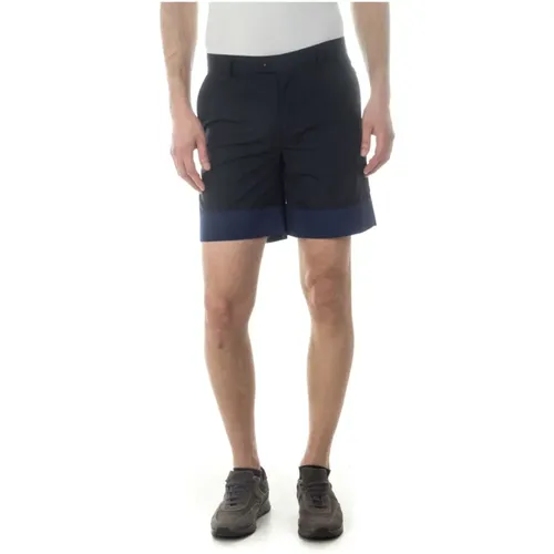 Sommer Casual Bermuda Shorts , Herren, Größe: XL - Daniele Alessandrini - Modalova