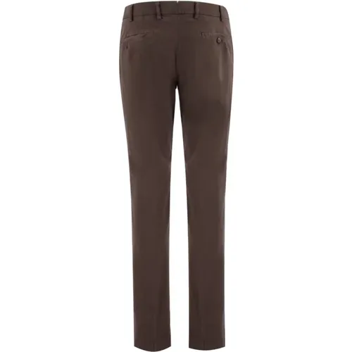 Trousers , male, Sizes: L, XL - Berwich - Modalova