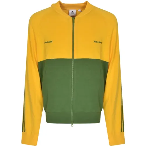 Goldene Pullover von W.Bonner - Adidas - Modalova