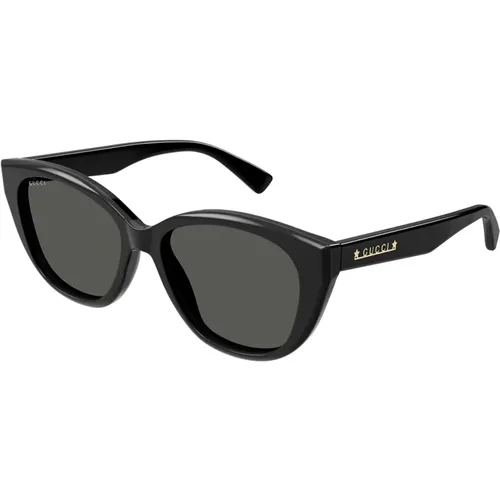 Stylish Sunglasses Gg1588S 001 , female, Sizes: 54 MM - Gucci - Modalova