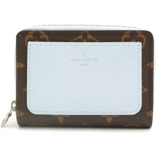 Pre-owned Canvas wallets , female, Sizes: ONE SIZE - Louis Vuitton Vintage - Modalova