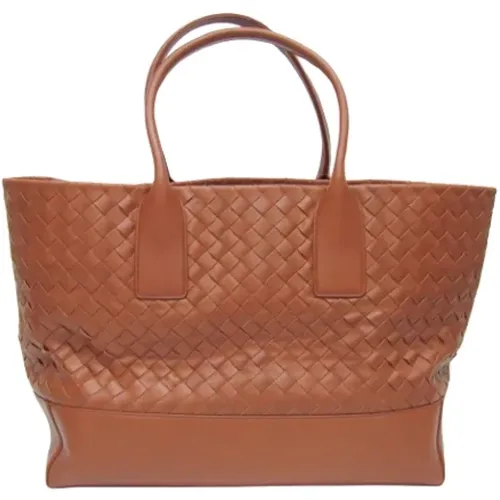 Pre-owned Leder totes - Bottega Veneta Vintage - Modalova