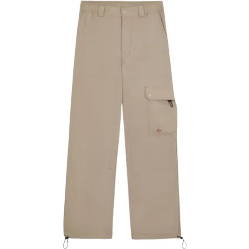 Jackson Cargo Pant , male, Sizes: M - Dickies - Modalova