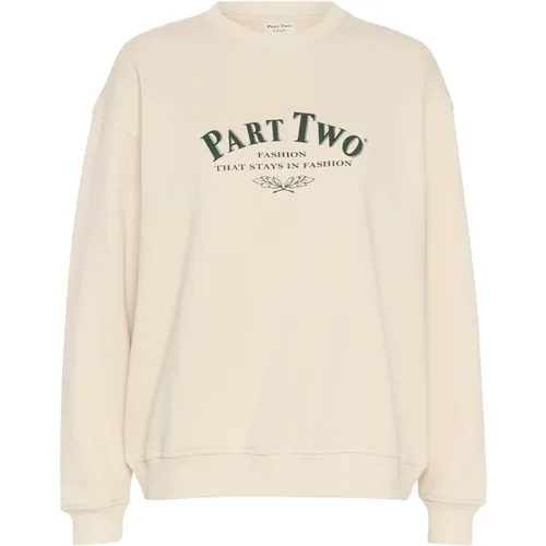 Sweatshirts , Damen, Größe: 2XL - Part Two - Modalova