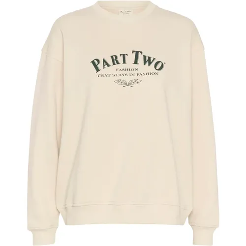 Sweatshirts , female, Sizes: 2XL, M, XL, S, L - Part Two - Modalova