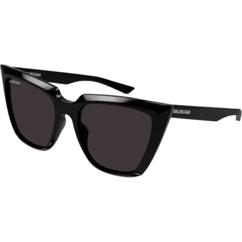 Stylish Cateye Sunglasses in , unisex, Sizes: ONE SIZE - Balenciaga - Modalova