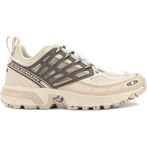 Men's Shoes Sneakers Beige Ss24 , male, Sizes: 4 UK, 11 1/2 UK, 6 UK, 5 1/2 UK, 4 1/2 UK, 11 UK, 12 UK - Salomon - Modalova