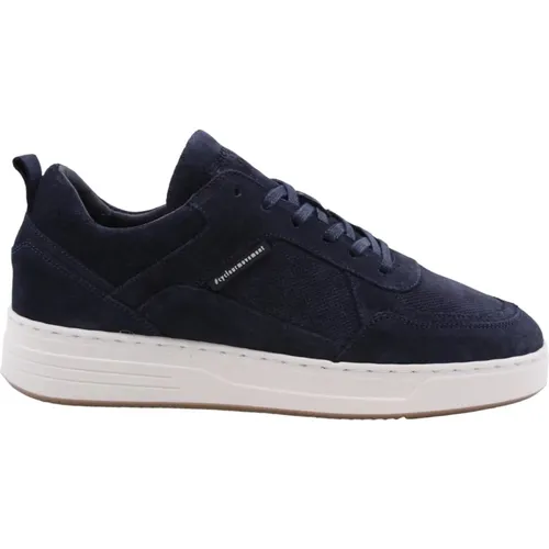 Groenewegen Sneaker , male, Sizes: 6 UK, 8 UK, 10 UK, 11 UK, 9 UK, 7 UK - Cycleur de Luxe - Modalova