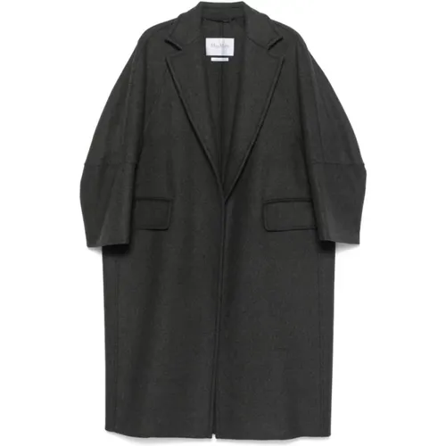 Elegant Coat Asburgo12 , female, Sizes: 2XS - Max Mara - Modalova