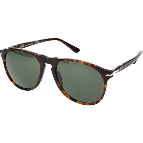 Stylische Sonnenbrille , Herren, Größe: 55 MM - Persol - Modalova